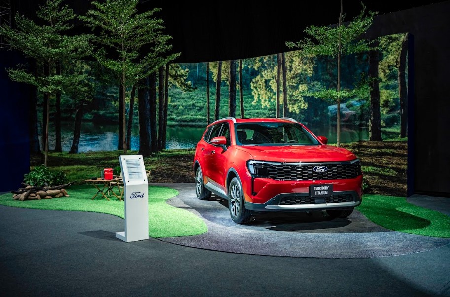 Ford Việt Nam và đại lý tung chương trình ‘Ưu đãi đặt sớm Ford Territory mới’ có giải thưởng giá trị ảnh 1