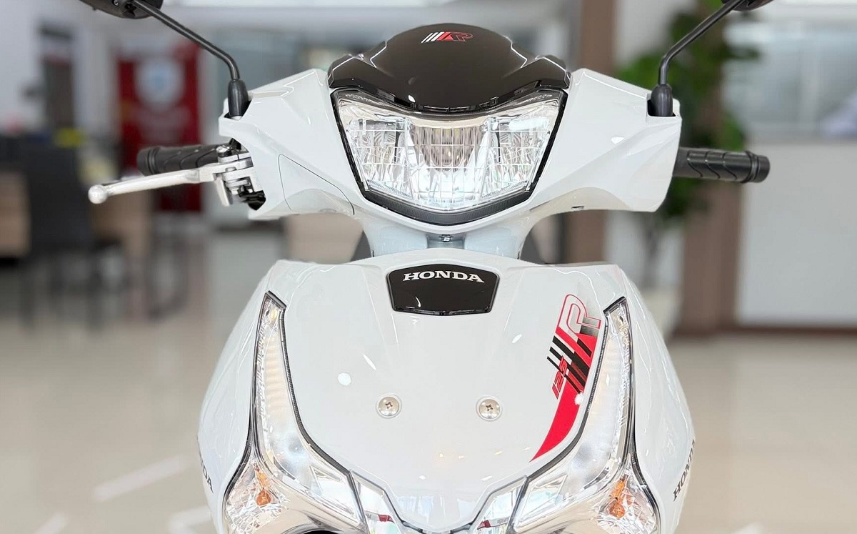 Honda chính thức mở bán ‘xe số quốc dân’ 125cc mới giá 45 triệu đồng: Át vía cả Wave Alpha và Future