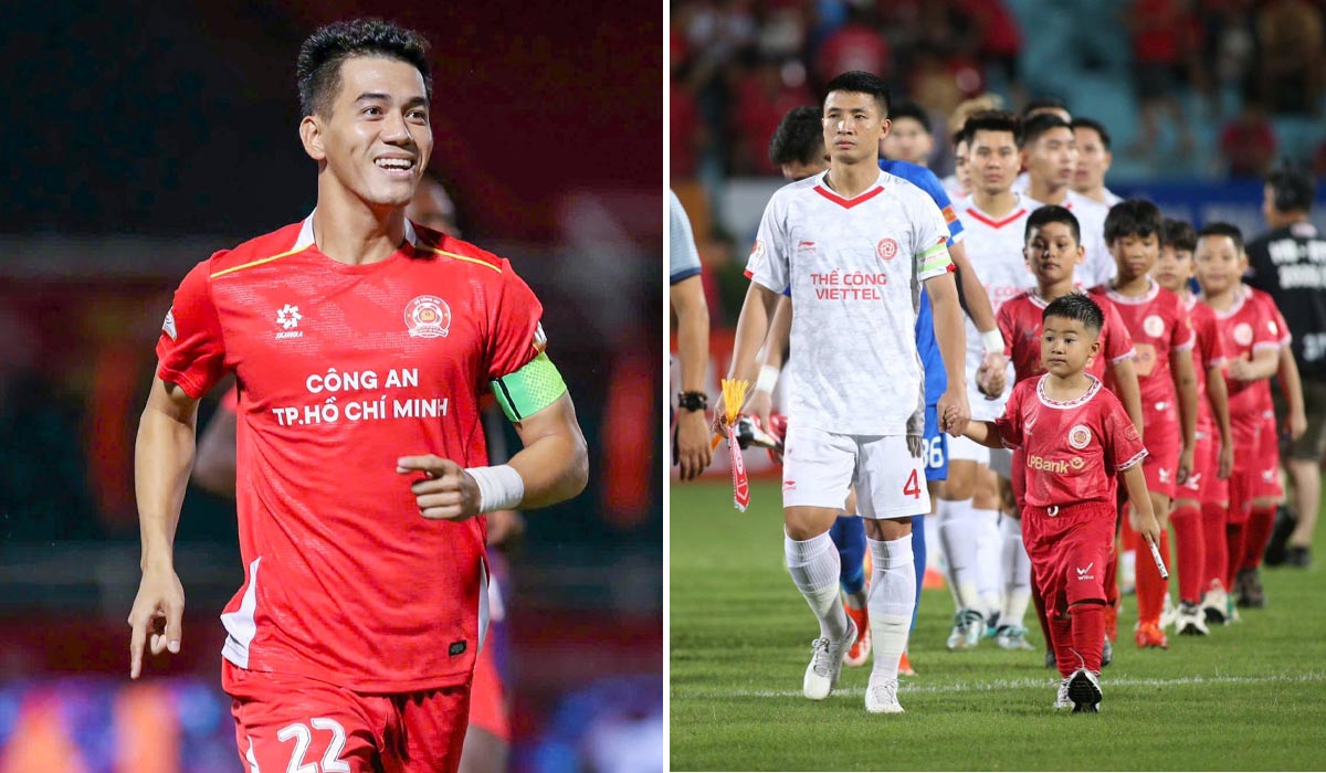 Kết quả bóng đá V.League hôm nay: Tiến Linh lập kỷ lục; Tân binh ĐT Việt Nam nhận trái đắng
