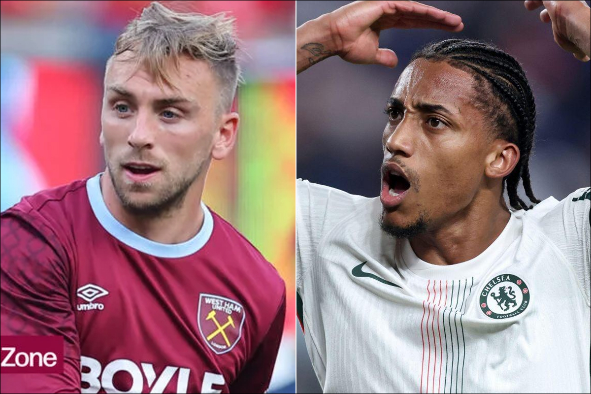 Lịch thi đấu Ngoại hạng Anh hôm nay: Joao Pedro gây thất vọng, Chelsea sảy chân trước West Ham?