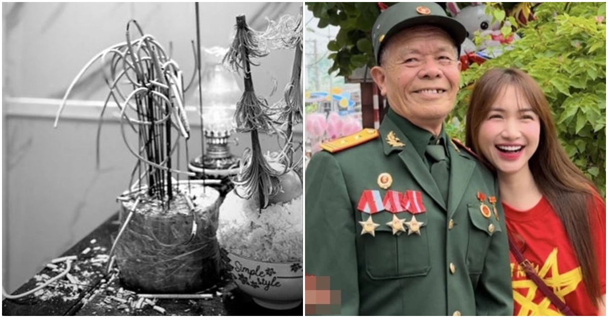 Hòa Minzy báo tin tang sự, đau đớn, nghẹn ngào vì sự ra đi quá đột ngột của người thân