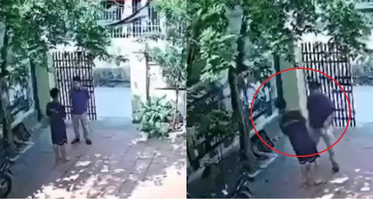 Hiệu trưởng hé lộ con người thật của thầy giáo đến nhà tát học sinh, tình hình nam sinh hiện ra sao?