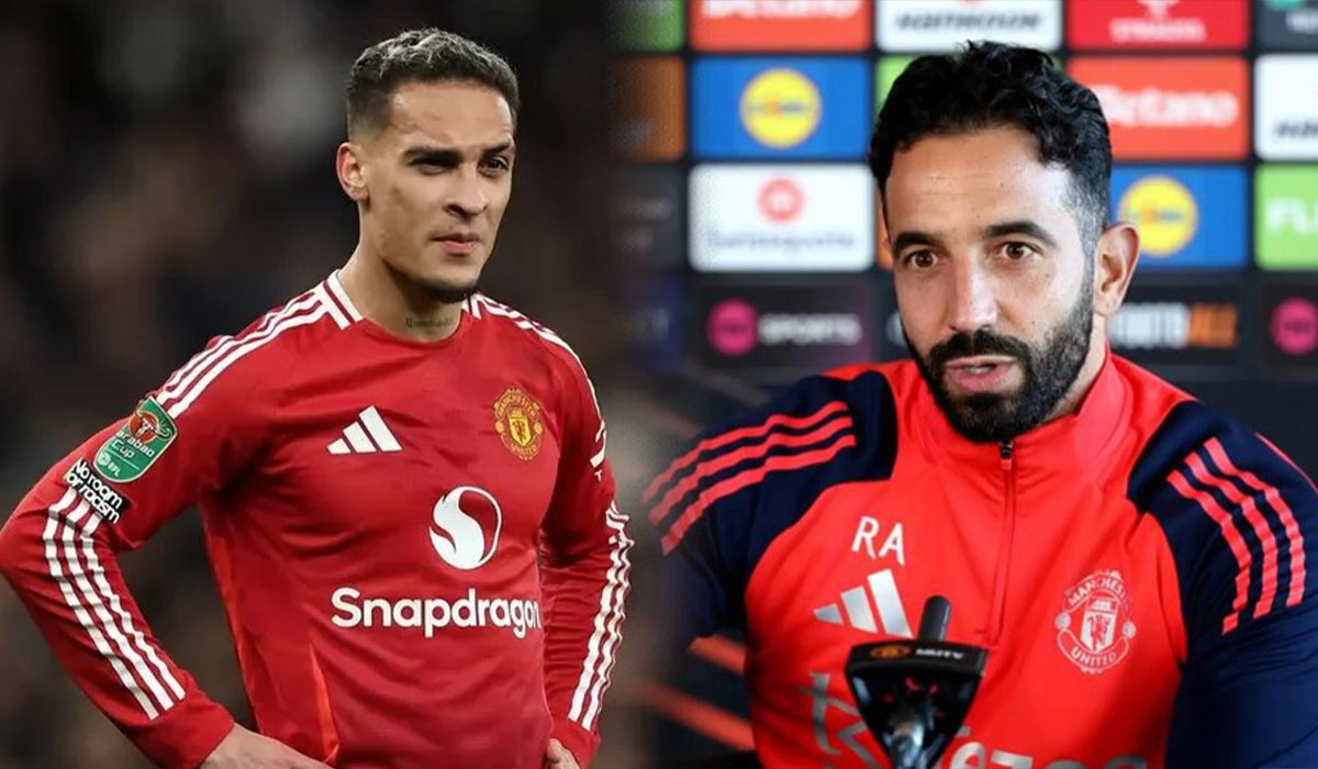 Tin chuyển nhượng sáng 23/8: Chính thức xong vụ Man Utd chiêu mộ \'Toni Kroos 2.0\'; Antony đạt thỏa thuận rời MU