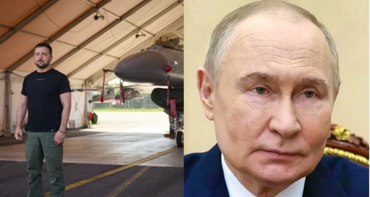 Nga bất ngờ phủ nhận đàm phán: Thượng đỉnh Putin - Zelensky ‘đóng băng’, Ukraine gấp rút kêu gọi thêm F-16