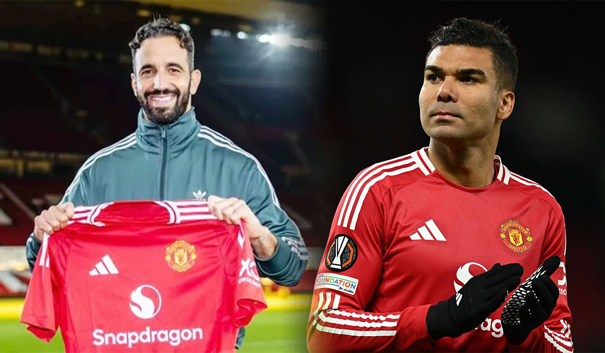 Tin bóng đá quốc tế 23/8: Casemiro trên đường rời MU; Man United chiêu mộ tân binh thứ 5?