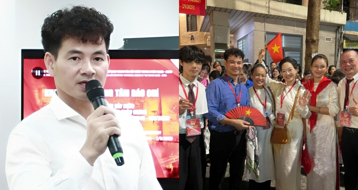 Thứ trưởng Bộ Văn hóa tiết lộ lý do loại đơn đăng ký tham gia diễu binh, diễu hành của NSND Xuân Bắc