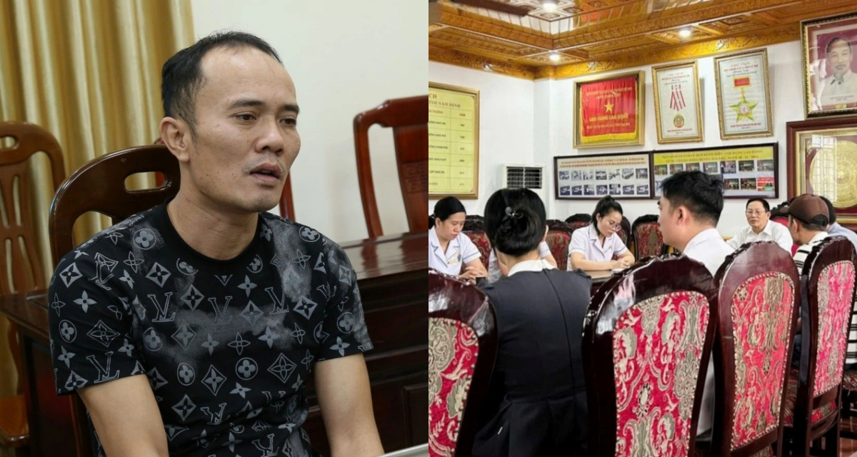 Cái kết đắng cho người đàn ông đạp vào bụng nữ điều dưỡng, lời khai hé lộ nguyên nhân ra tay