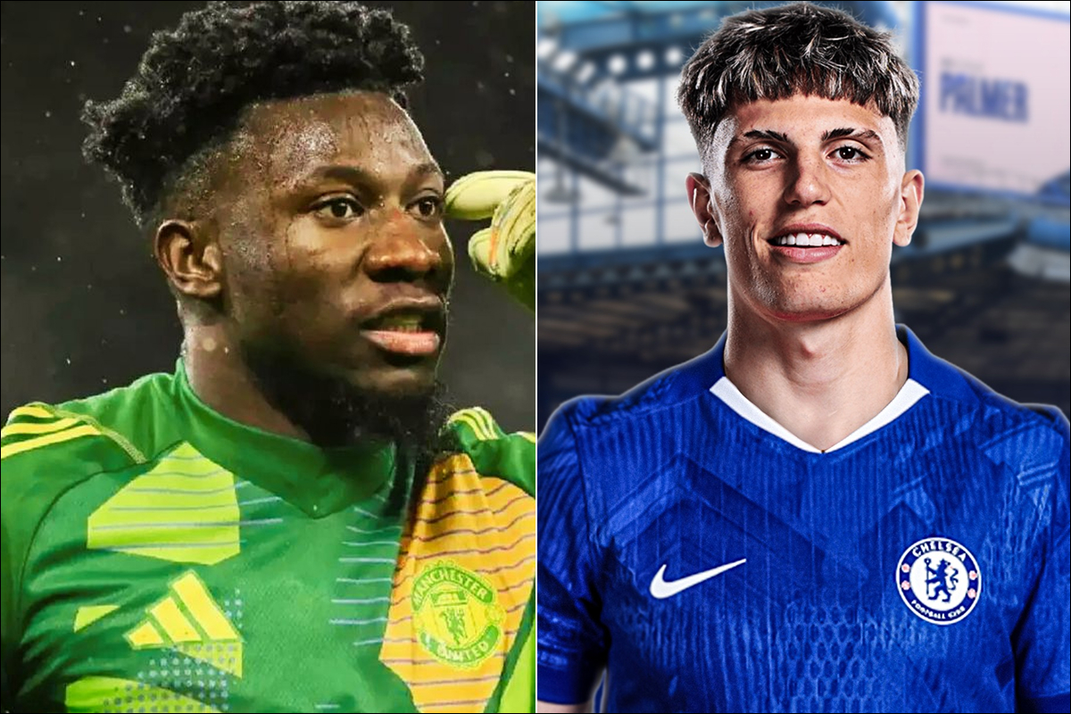 Tin chuyển nhượng trưa 23/8:Man Utd chính thức loại bỏ Andre Onana; Garnacho chuẩn bị ra mắt Chelsea