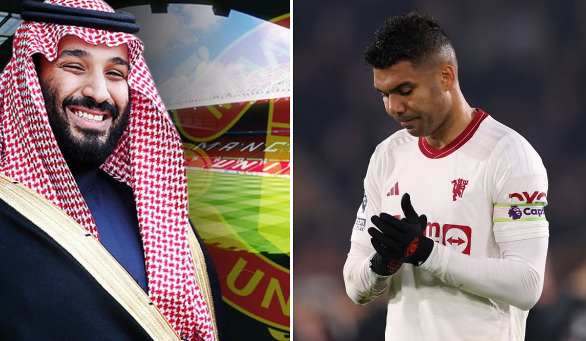 Tin chuyển nhượng mới nhất 23/8: Casemiro rời Man Utd; Giới chủ Ả rập tiếp quản Manchester United?