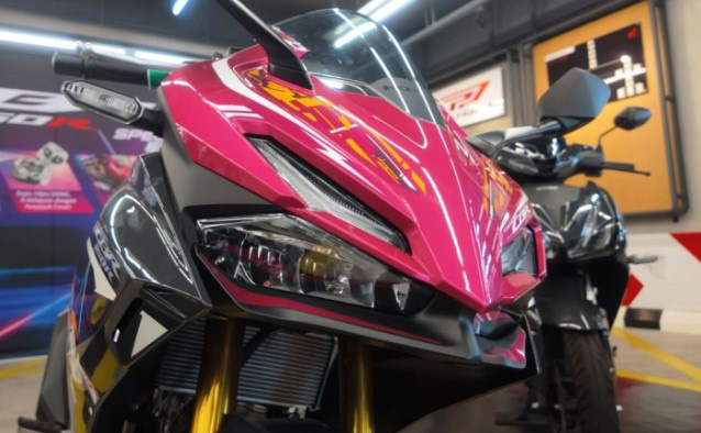 Đại chiến Yamaha Exciter, ‘vua côn tay’ 150cc mới cứng của Honda đẹp hơn cả Winner X sắp về Việt Nam