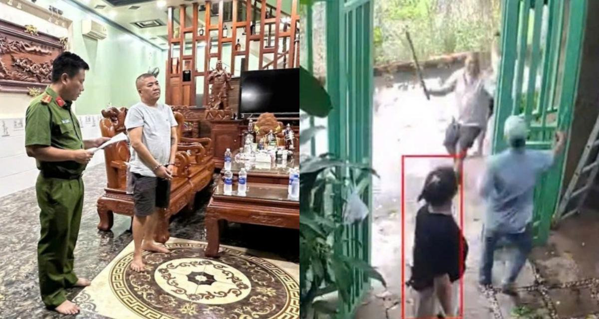 Lý do giang hồ Tuấn \'Trọc\' nổi tiếng ở Đồng Nai bị bắt giữ khẩn cấp