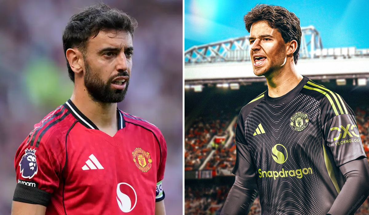 Tin chuyển nhượng mới nhất 24/8: Senne Lammens ra mắt MU; Bruno Fernandes rời Manchester United?
