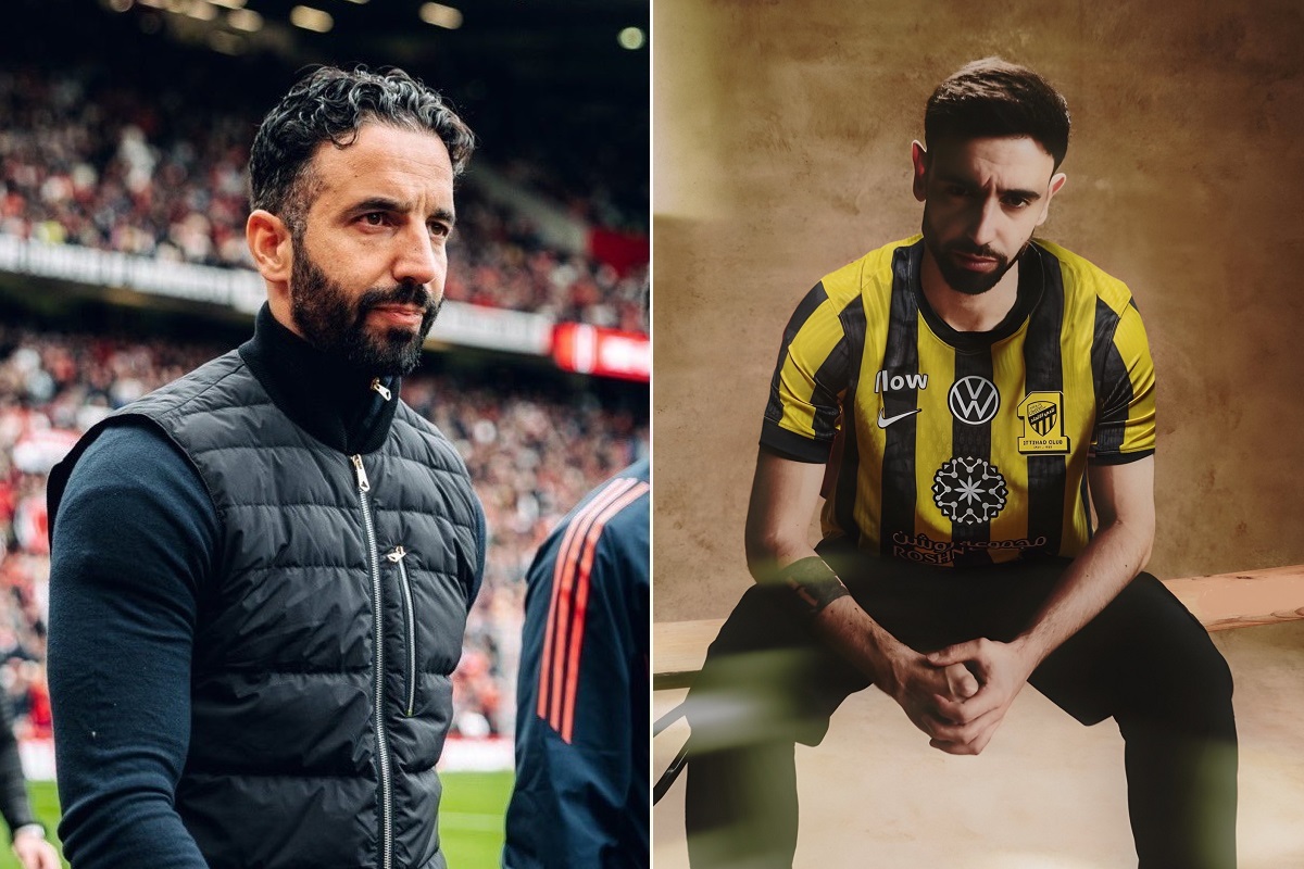 Sir Jim Ratcliffe chính thức mở đường, Bruno Fernandes rời Man United sau trận hòa Fulham?