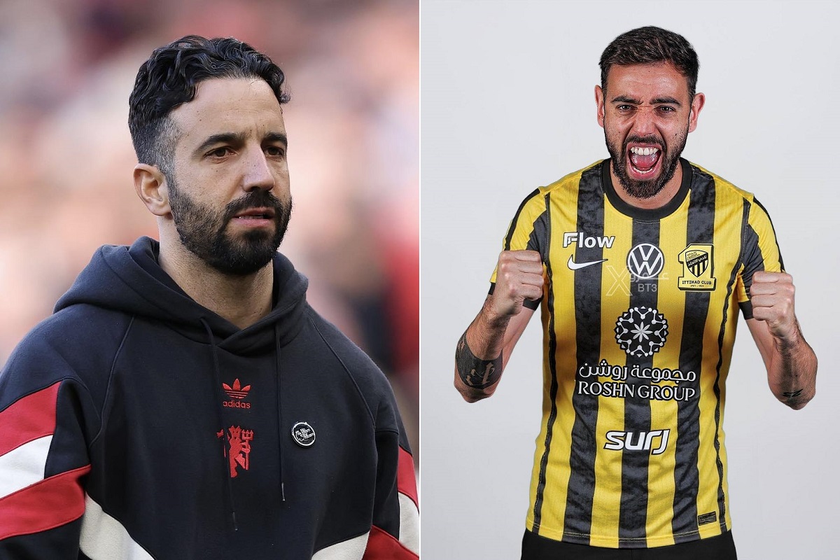 Tin MU hôm nay 25/8: Ruben Amorim bị đe dọa sa thải; Bruno Fernandes rời Man United trong 48 giờ tới