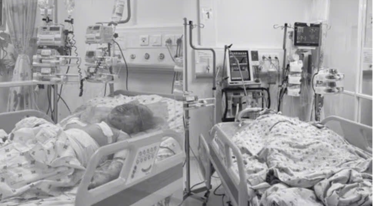 Người phóng hỏa đốt cả gia đình đã không qua khỏi, tiết lộ tình hình người vợ và hai cháu nhỏ
