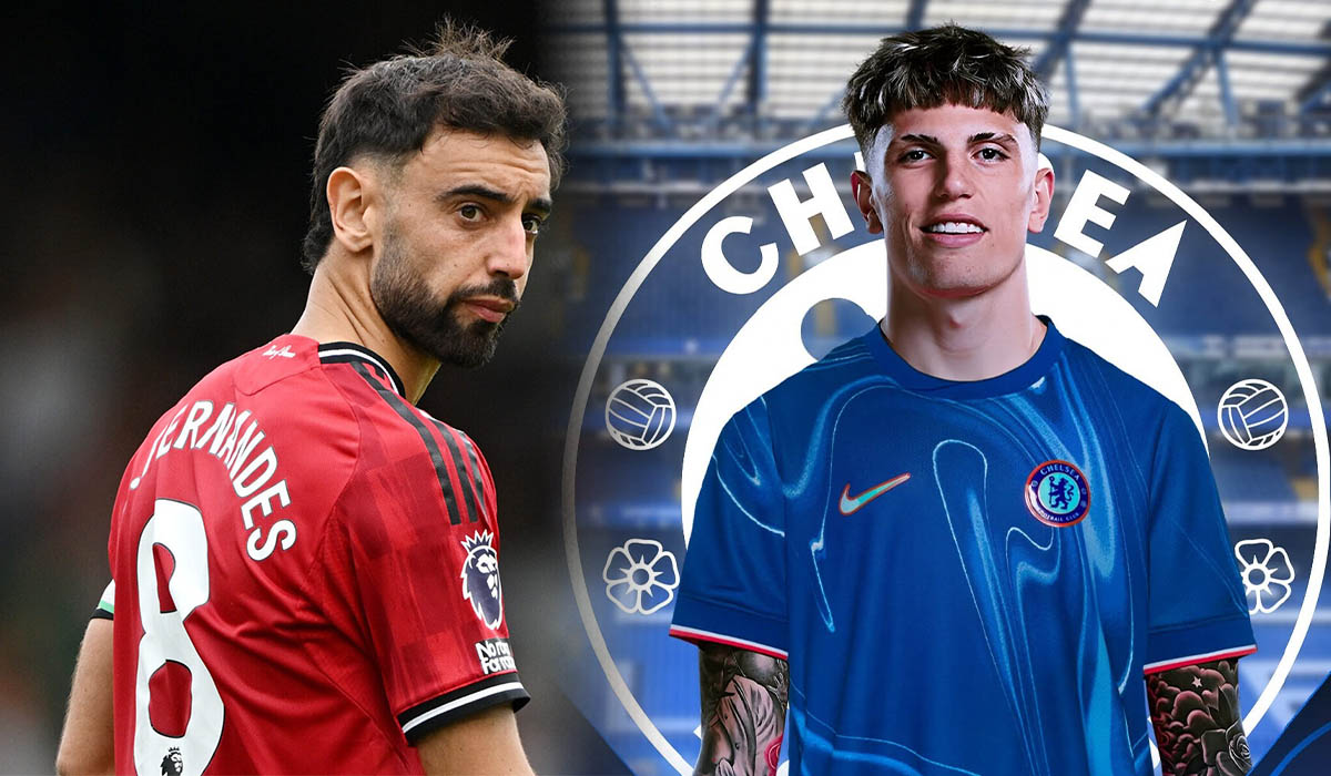 Tin chuyển nhượng sáng 25/8: Garnacho rời MU theo thỏa thuận khó tin; Bruno Fernandes chia tay Man Utd?
