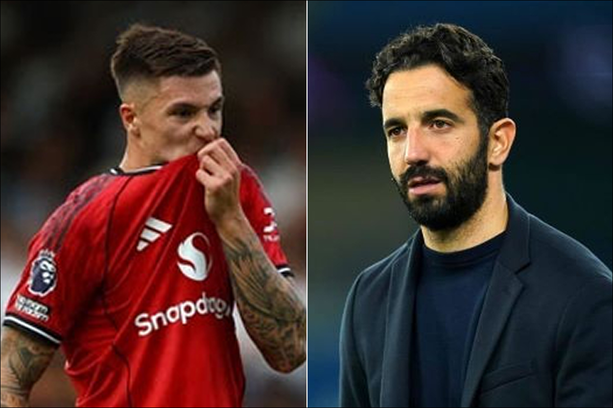 Chuyển nhượng MU 25/8: Benjamin Sesko hối hận vì tới Man Utd; Manchester United sa thải HLV Amorim?