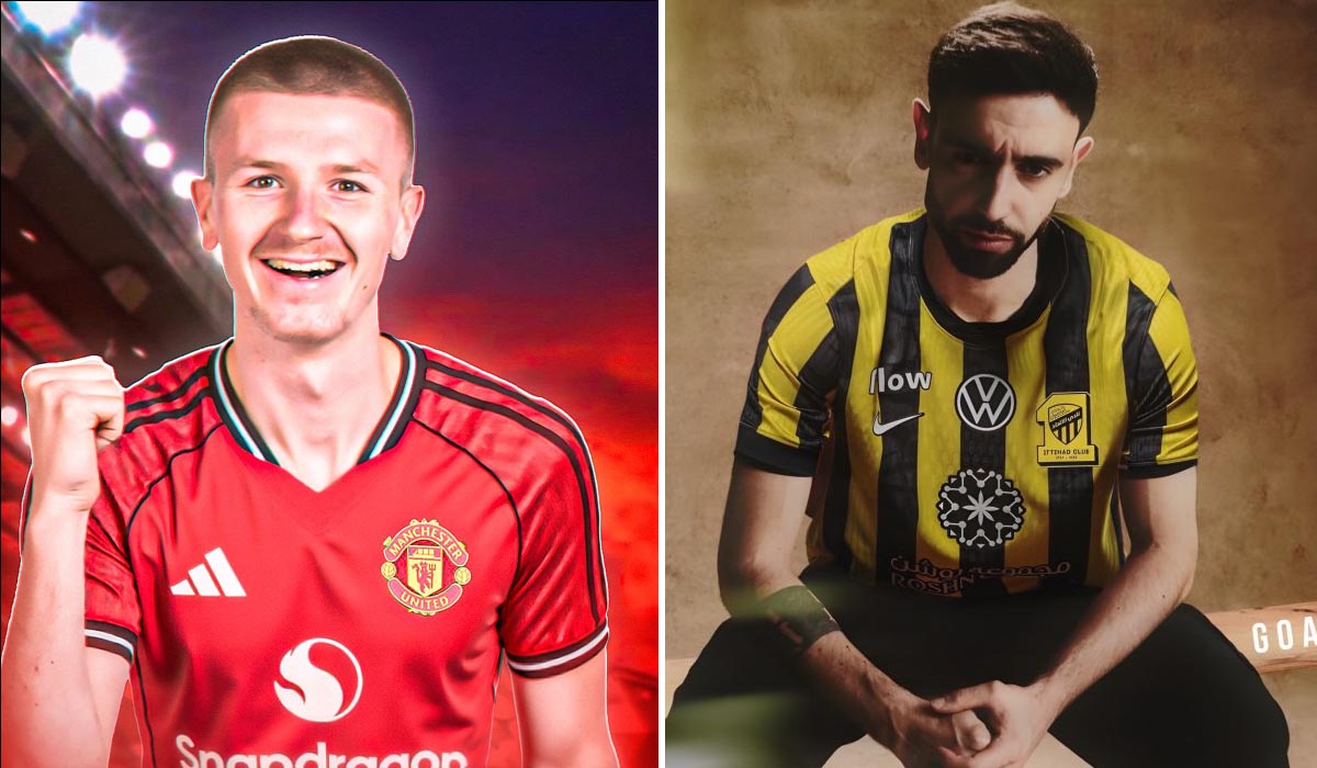 Chính thức xong vụ Wharton - Man United, HLV Amorim đón siêu tiền vệ thay thế Bruno Fernandes?