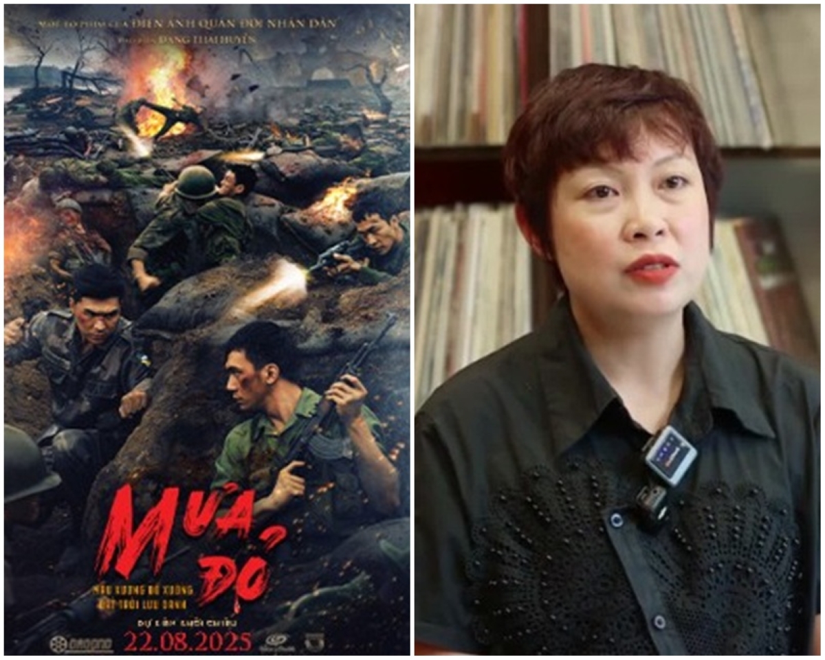 Đạo diễn phim \'Mưa đỏ\' phải lên tiếng \'cầu cứu\' khán giả dù mới cán mốc 100 tỷ: Chuyện gì đây?