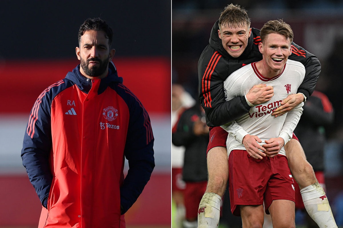 Người cũ của Man United chính thức ra tay, thương vụ Hojlund đến Napoli đến hồi kết