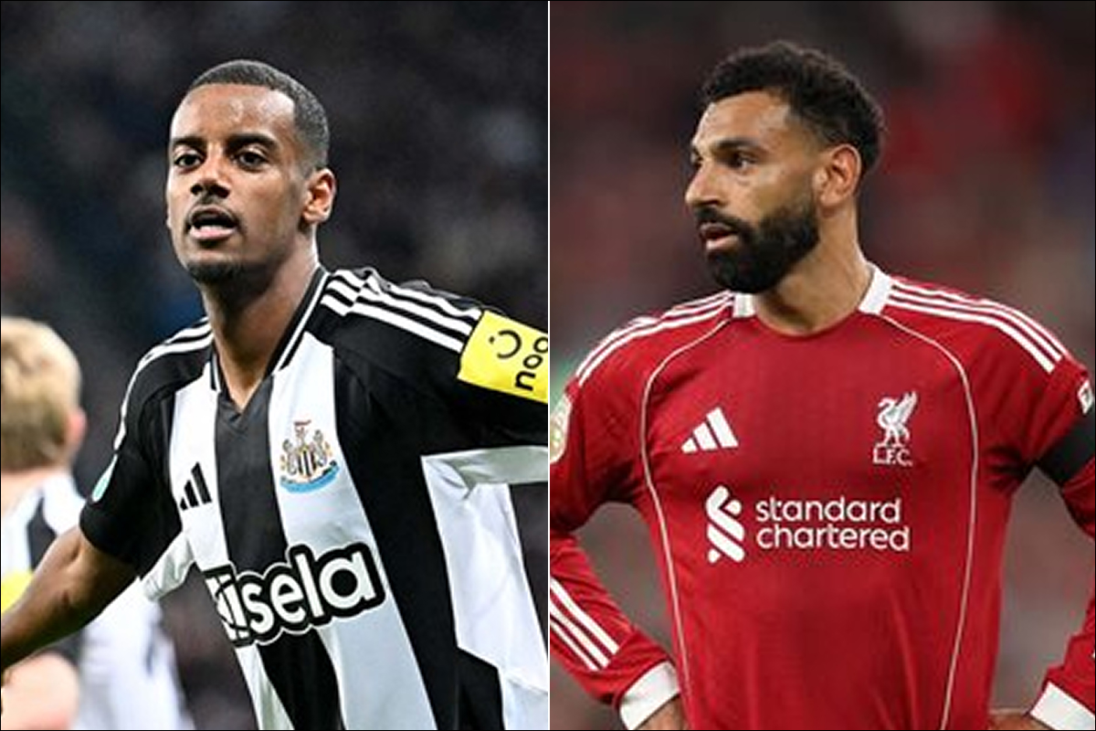 Kết quả bóng đá Ngoại hạng Anh hôm nay: Isak cập bến Liverpool trong 48h tới, Newcastle thua thảm?