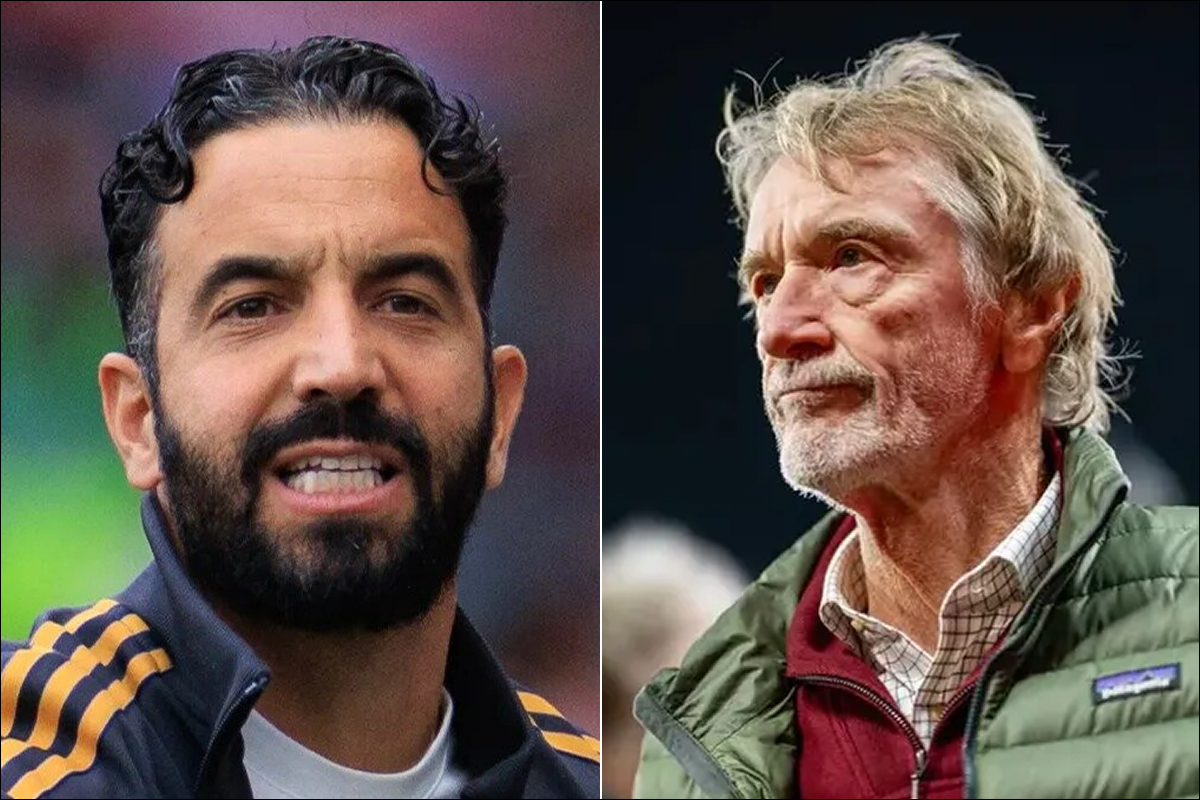 Manchester United sa thải Ruben Amorim sau trận Fulham, Sir Jim Ratcliffe gấp rút tìm người thay?
