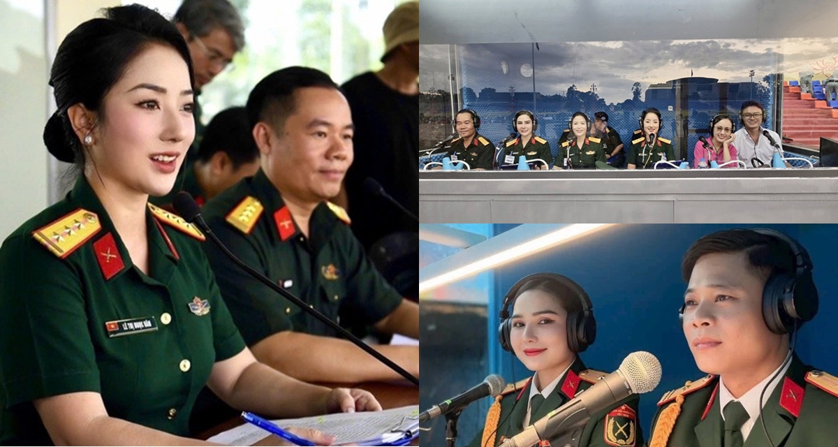 Lộ diện tổ thuyết minh trong lễ diễu binh, diễu hành A80, có 2 cái tên đình đám của VTV tham gia