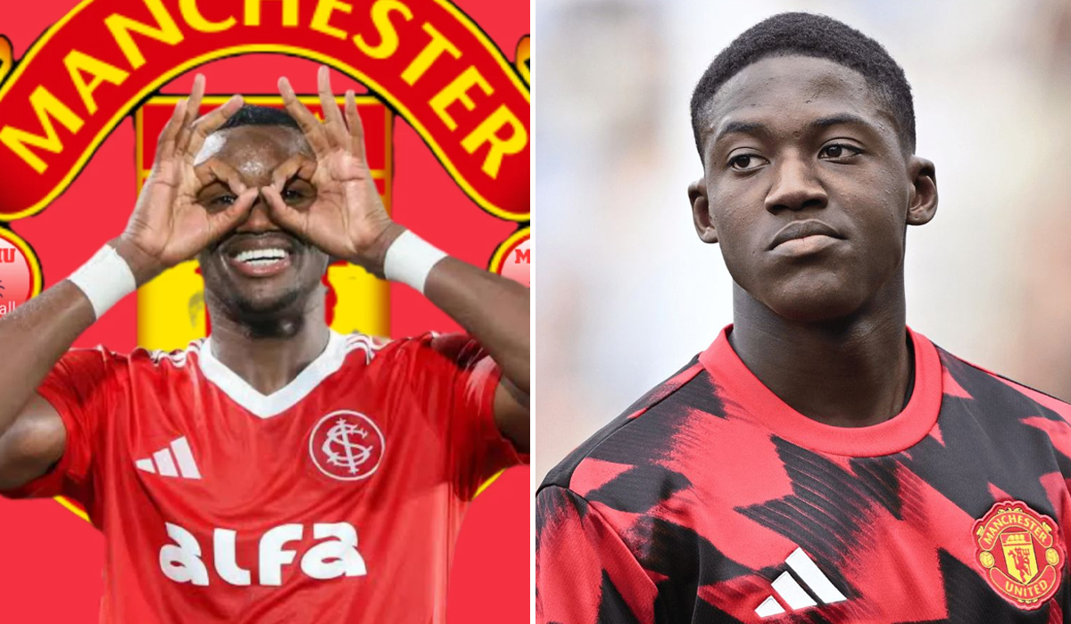 Tin chuyển nhượng tối 25/8: Xong vụ \'Lewandowski 2.0\' đến MU; Mainoo rời Man United trong 48h tới?