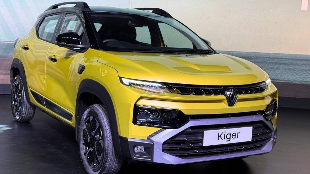 Tin xe 25/8: Dẹp Honda SH đi, mẫu SUV mới giá rẻ bằng nửa Kia Morning và Hyundai Grand i10 ra mắt ảnh 1