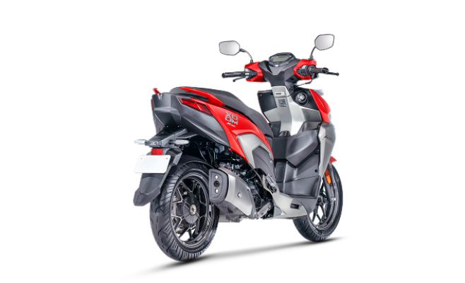 Tuyên chiến Honda Air Blade, ‘xe ga quốc dân’ mới thể thao hơn Vario ra mắt với giá 55 triệu đồng ảnh 3