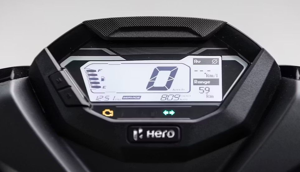 Tuyên chiến Honda Air Blade, ‘xe ga quốc dân’ mới thể thao hơn Vario ra mắt với giá 55 triệu đồng ảnh 4