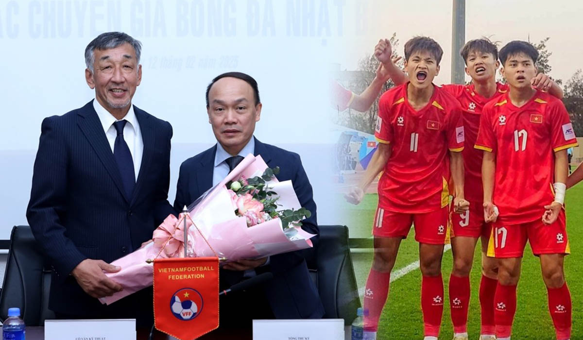 VFF chính thức bổ nhiệm HLV mới, ĐT Việt Nam tự tin tạo địa chấn tại \'siêu giải đấu\'