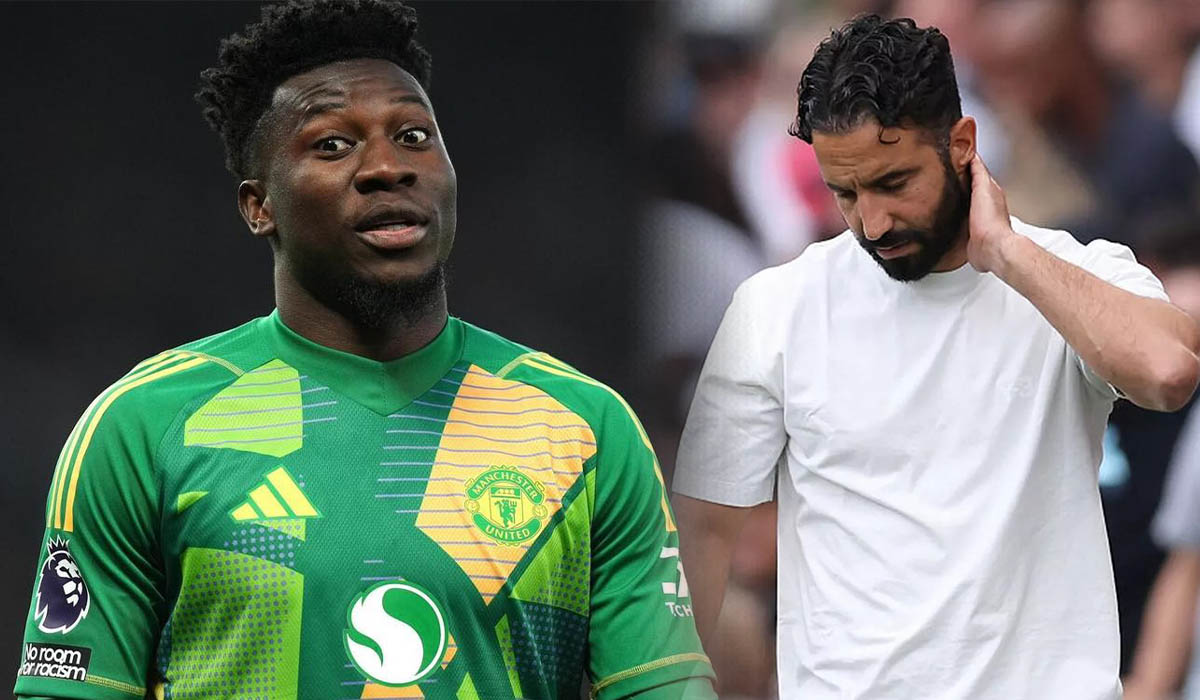 Tin bóng đá quốc tế 25/8: Chính thức xong vụ Onana rời Man Utd; HLV Ruben Amorim nguy cơ bị sa thải