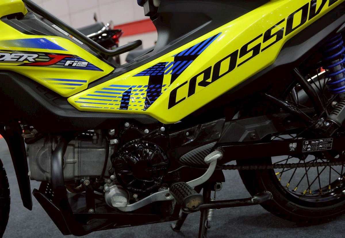 Suzuki chính thức ra mắt ‘vua xe số’ 115cc mới giá 33 triệu đồng: Đả bại Honda Future và Yamaha PG-1
