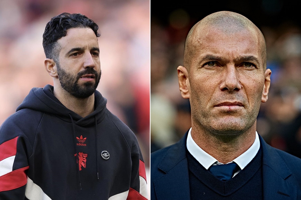 Tin MU hôm nay 26/8: Zidane ra điều kiện dẫn dắt Man United; Ruben Amorim ấn định thời điểm rời MU