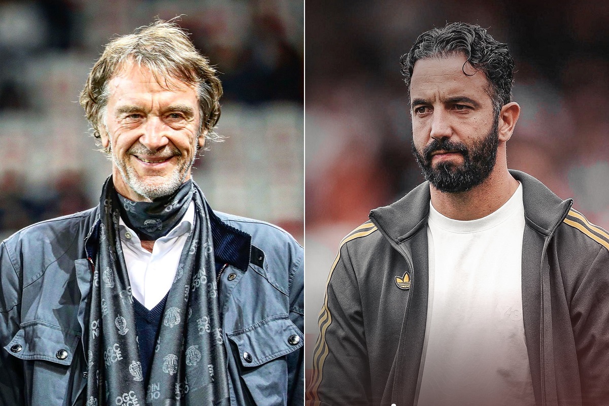 Sir Jim Ratcliffe dứt tình, Man United xác định người thay thế Ruben Amorim sau trận hoà Fulham
