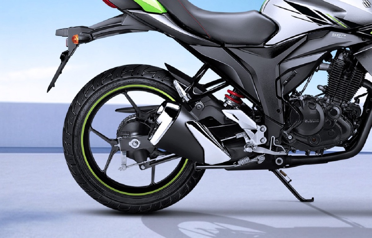 Suzuki chính thức ra mắt ‘vua côn tay’ 155cc mới giá 45 triệu đồng: Đè bẹp Honda Winner X và Exciter