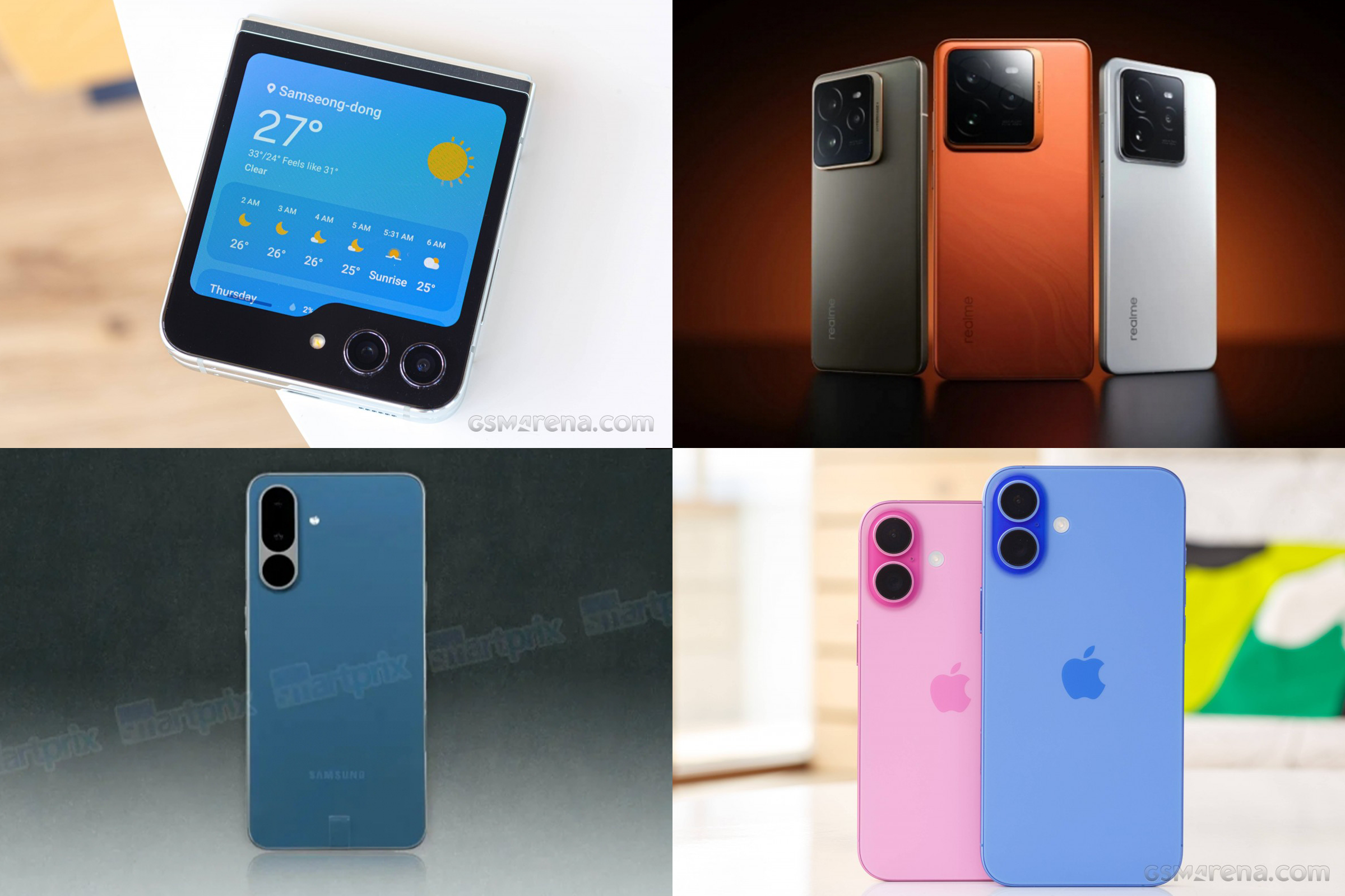 Tin công nghệ trưa 26/8: vivo Y500 rò rỉ, Galaxy M17 5G lộ diện, iPhone 16 Plus giảm kỷ lục, Galaxy Z Flip5 siêu rẻ