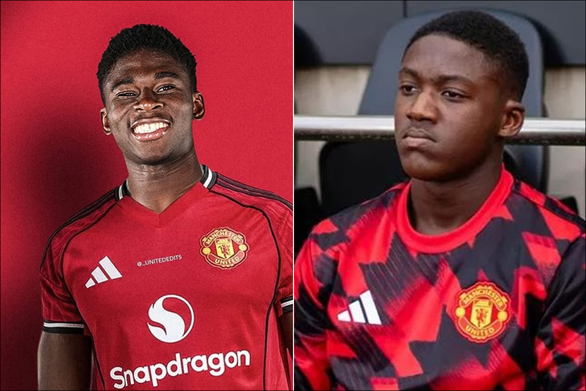 Carlos Baleba chính thức được tới Manchester United, Kobbie Mainoo trên đường gia nhập Brighton?