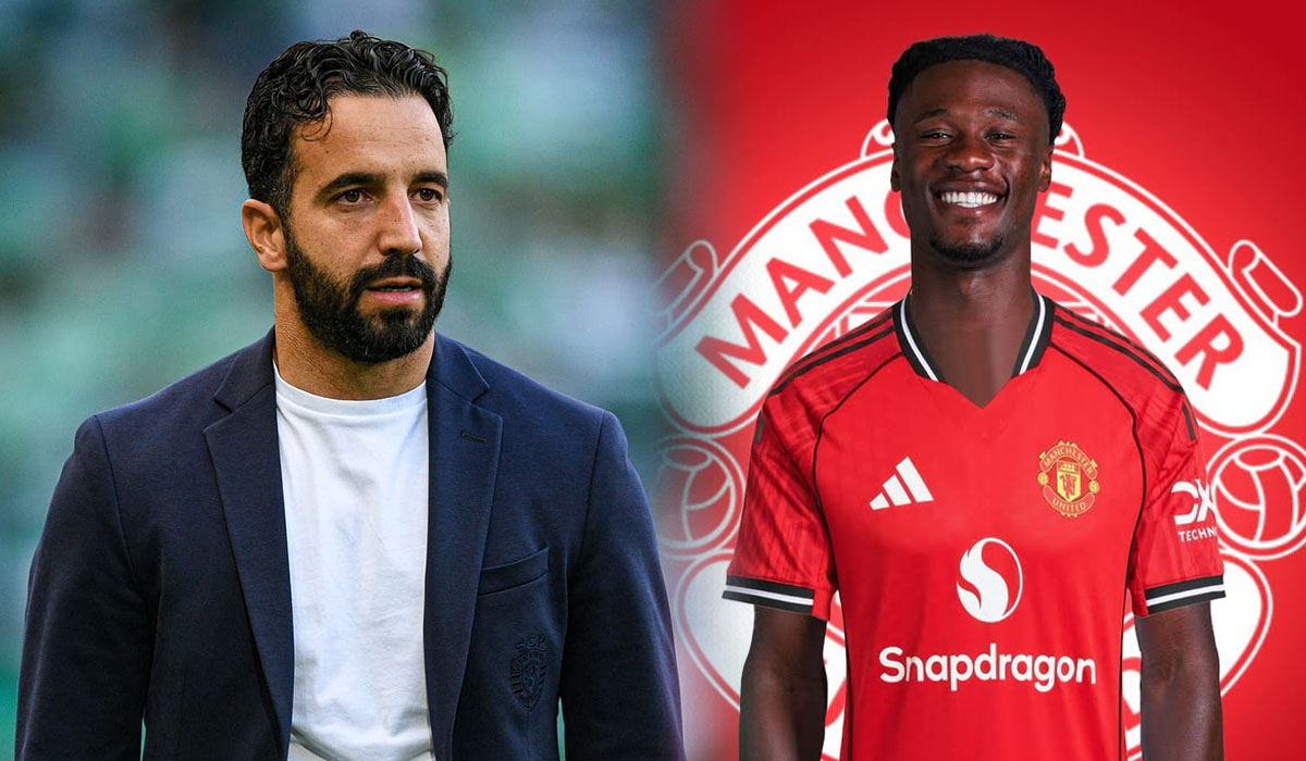 Chính thức xong vụ Camavinga - Man Utd, HLV Ruben Amorim đón \'siêu máy quét\' hoàn tất đội hình trong mơ?