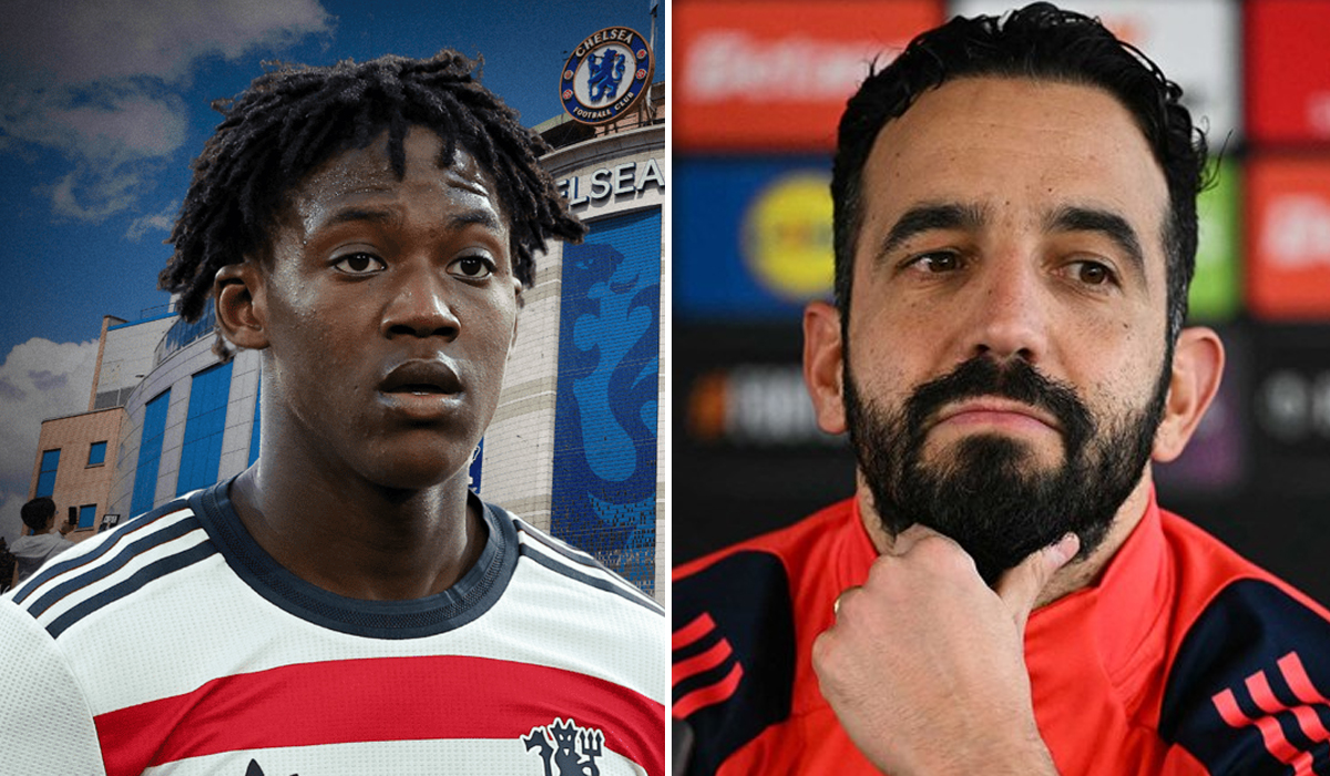 Chính thức xong vụ Mainoo đến Chelsea, Man United lập tức đạt thỏa thuận chiêu mộ siêu tiền vệ?