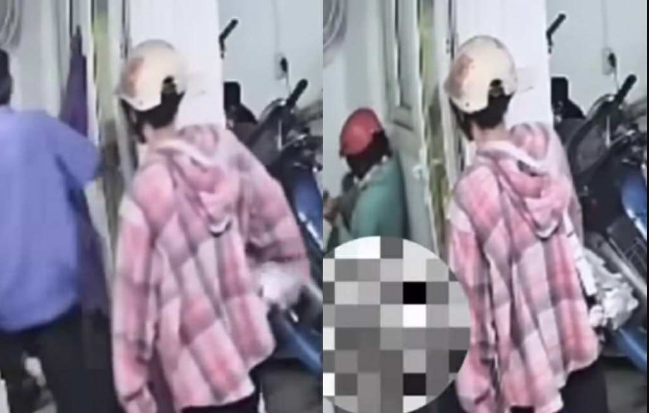 Danh tính cô gái MMA tung liên hoàn cước với thanh niên xăm trổ ở hầm gửi xe, lý do xô xát gây phẫn nộ