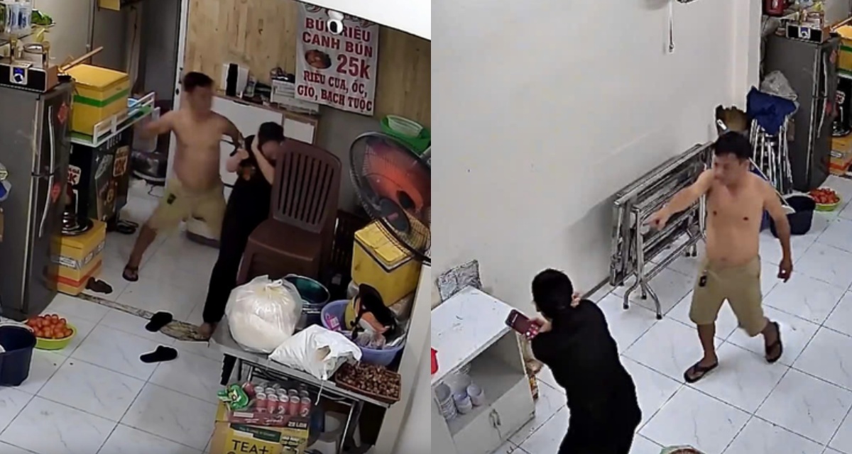 Cô gái bị chủ nhà khóa cửa, hành hung ngay trong quán ăn ở TP.HCM: Hé lộ lý do từ vụ tranh chấp