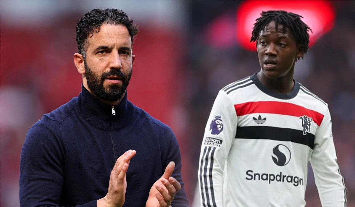 Manchester United giải quyết bài toán khó, Kobbie Mainoo gia nhập \'ông lớn\' Ngoại hạng Anh