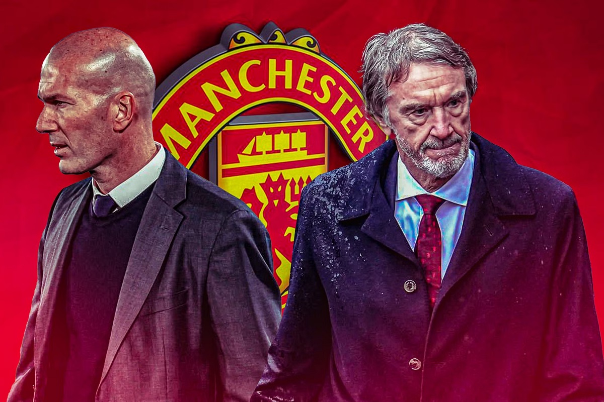 Zidane đưa ra hai yêu cầu tối quan trọng, Man United chính thức chọn người thay thế Ruben Amorim