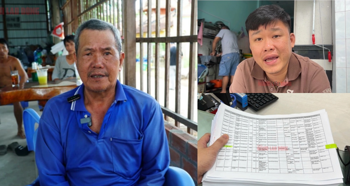 Người đàn ông Cần Thơ lên tiếng vụ quyên góp 1,5 tỉ đồng cho ông Ba Minh Đồng Tháp: Hé lộ sao kê 466 trang
