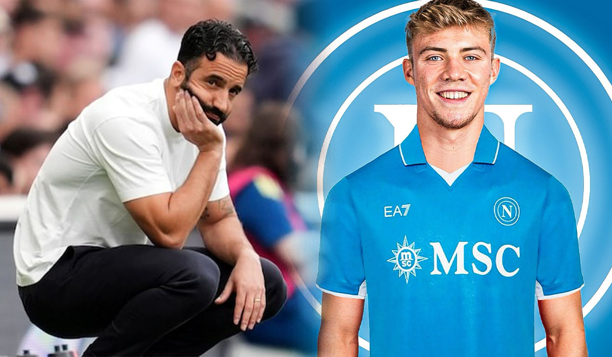 Tin chuyển nhượng sáng 26/8: Man Utd nhắm người thay thế Ruben Amorim; Hojlund đồng ý gia nhập Napoli?