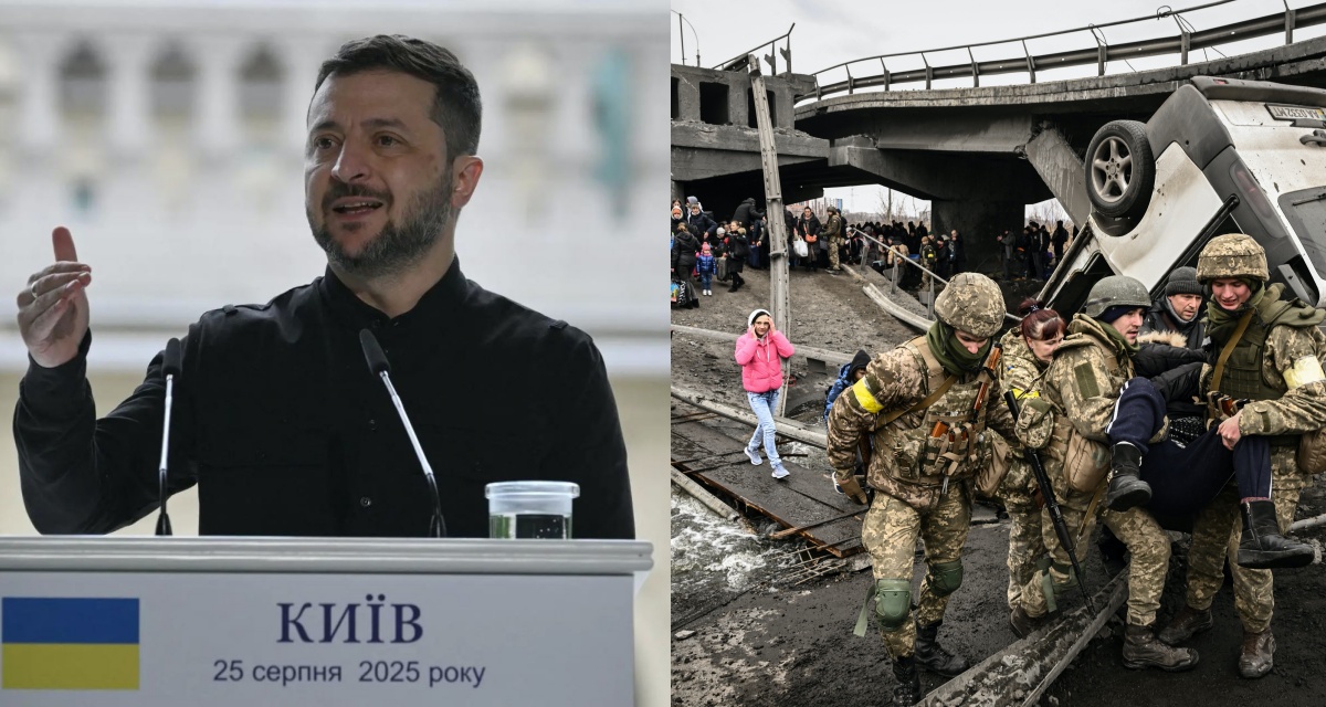 Zelensky hé lộ kế hoạch gặp Putin: Mỹ-Ukraine chuẩn bị ‘nước cờ’ quyết định chiến tranh Nga-Ukraine