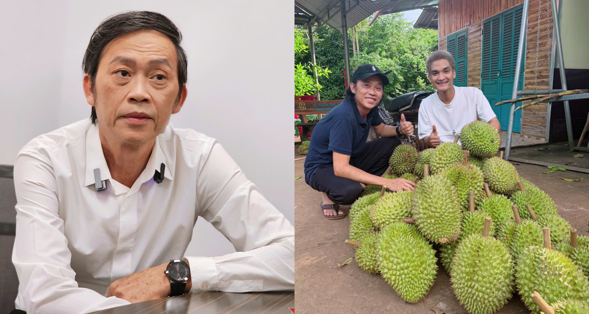 Hoài Linh tiết lộ tình hình kinh tế hiện tại, bật mí đã hoàn thành được tâm nguyện lớn nhất