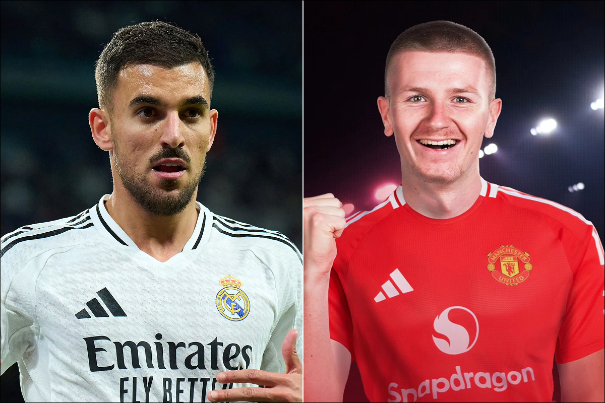 Thương vụ Adam Wharton - Man Utd chính thức xong, Ruben Amorim lập tức đón tân binh từ Real Madrid?